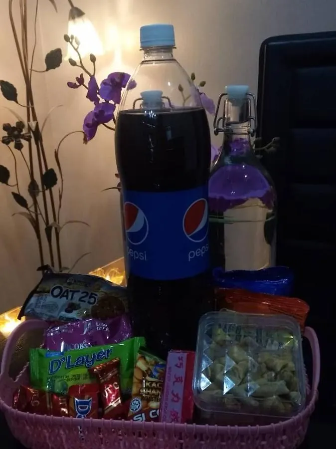 Дом отдыха Idham Homestay Ипох Малайзия