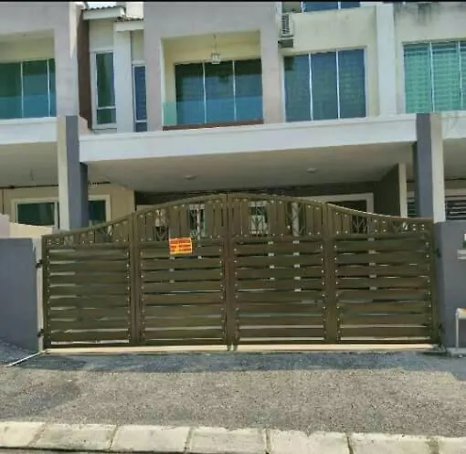 Casa vacanze Idham Homestay Ipoh