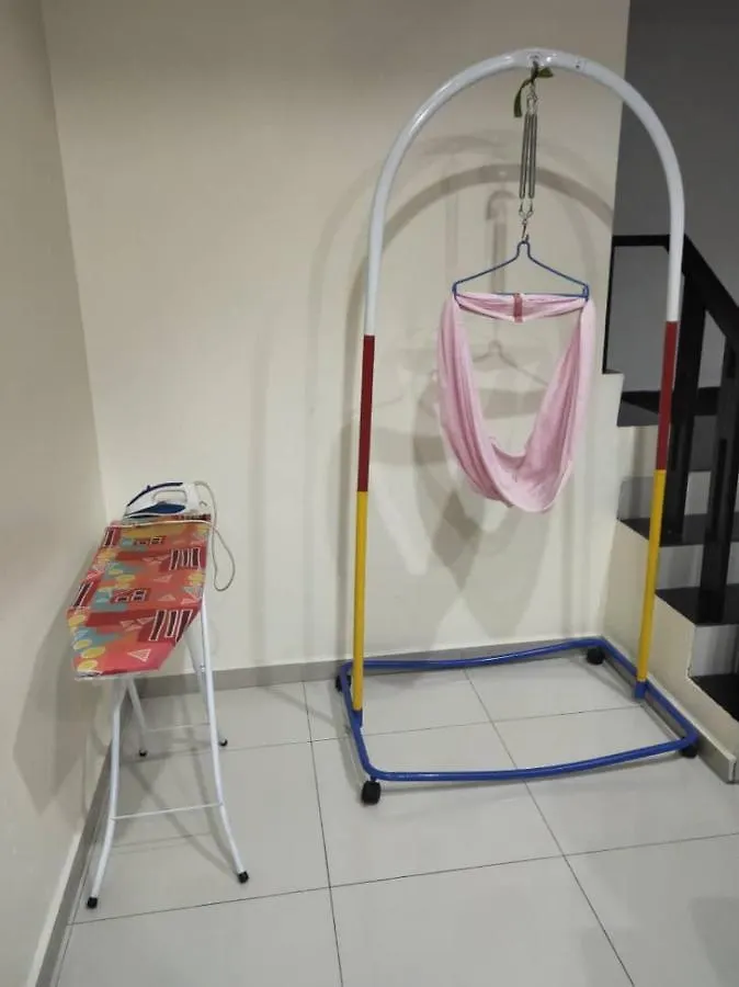 Casa vacanze Idham Homestay Ipoh