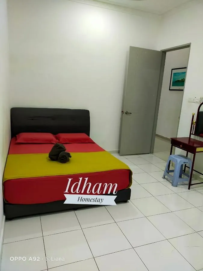 Casa vacanze Idham Homestay Ipoh