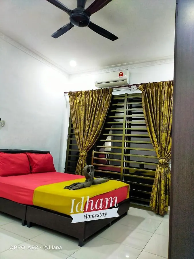 Idham Homestay Ipoh Casa vacanze